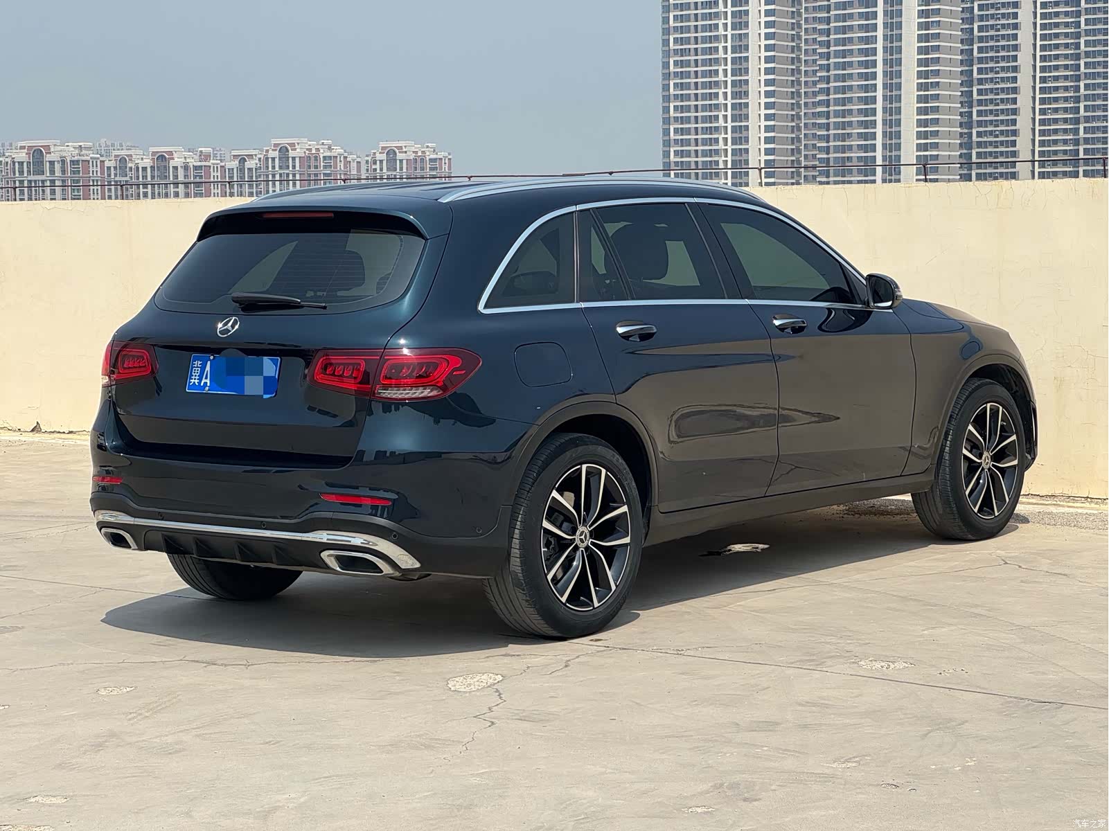 Mercedes-Benz GLC, 2021 12