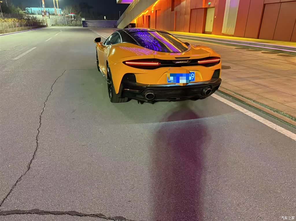 McLaren GT, 2023 4