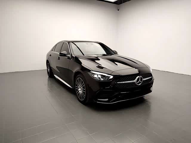 Mercedes-Benz C-Class C 2025 C 260 L Sport