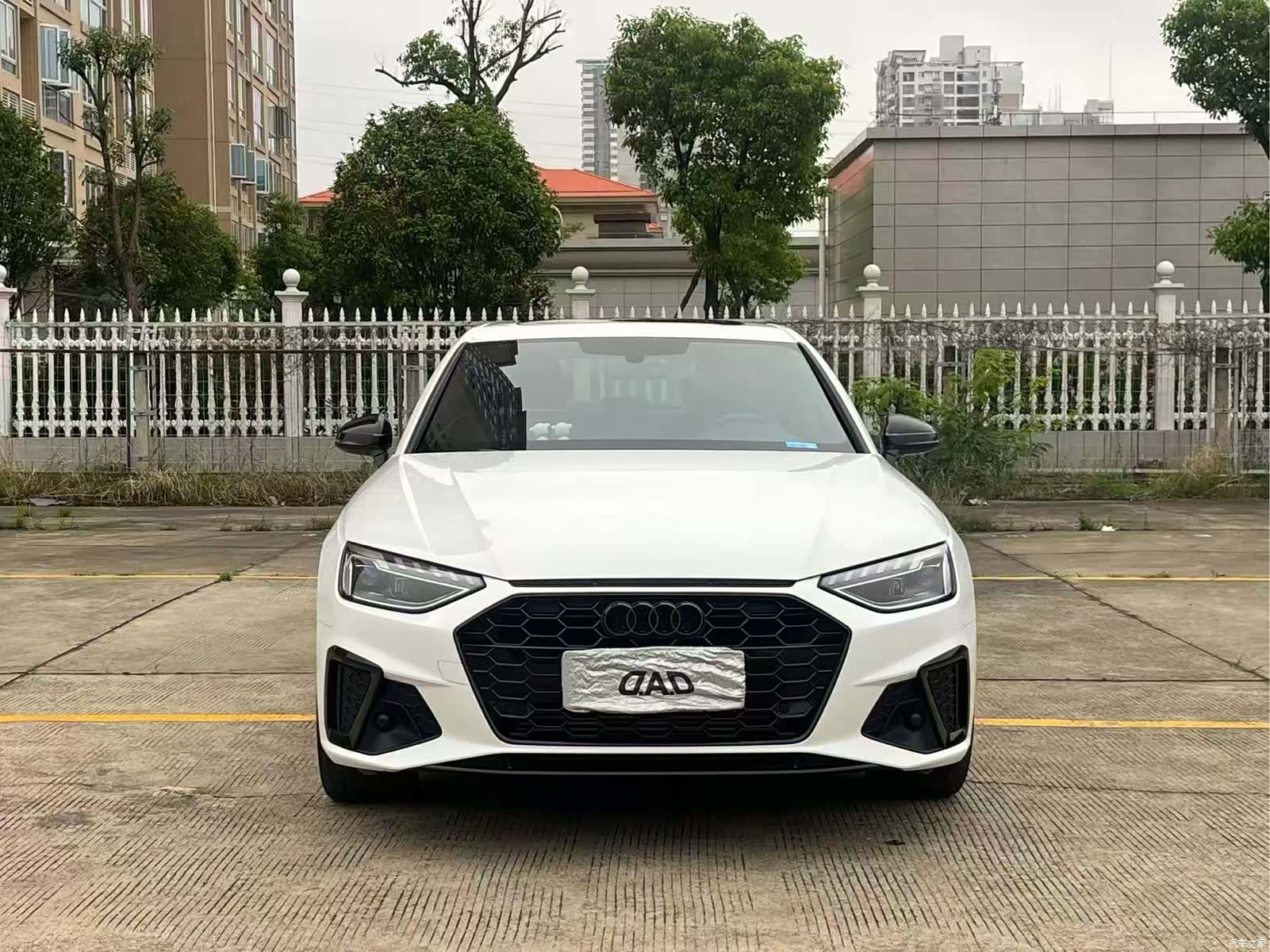 Audi A4L, 2024 2