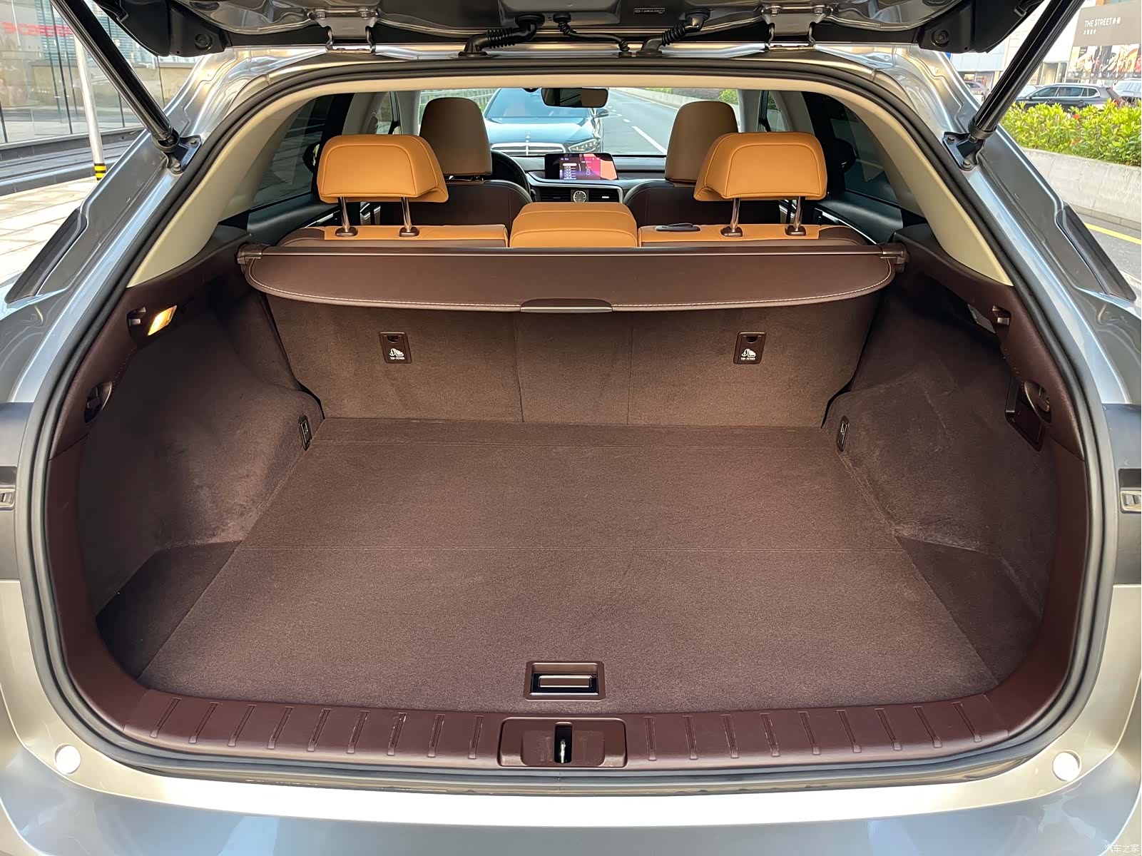 Lexus RX, 2018 22