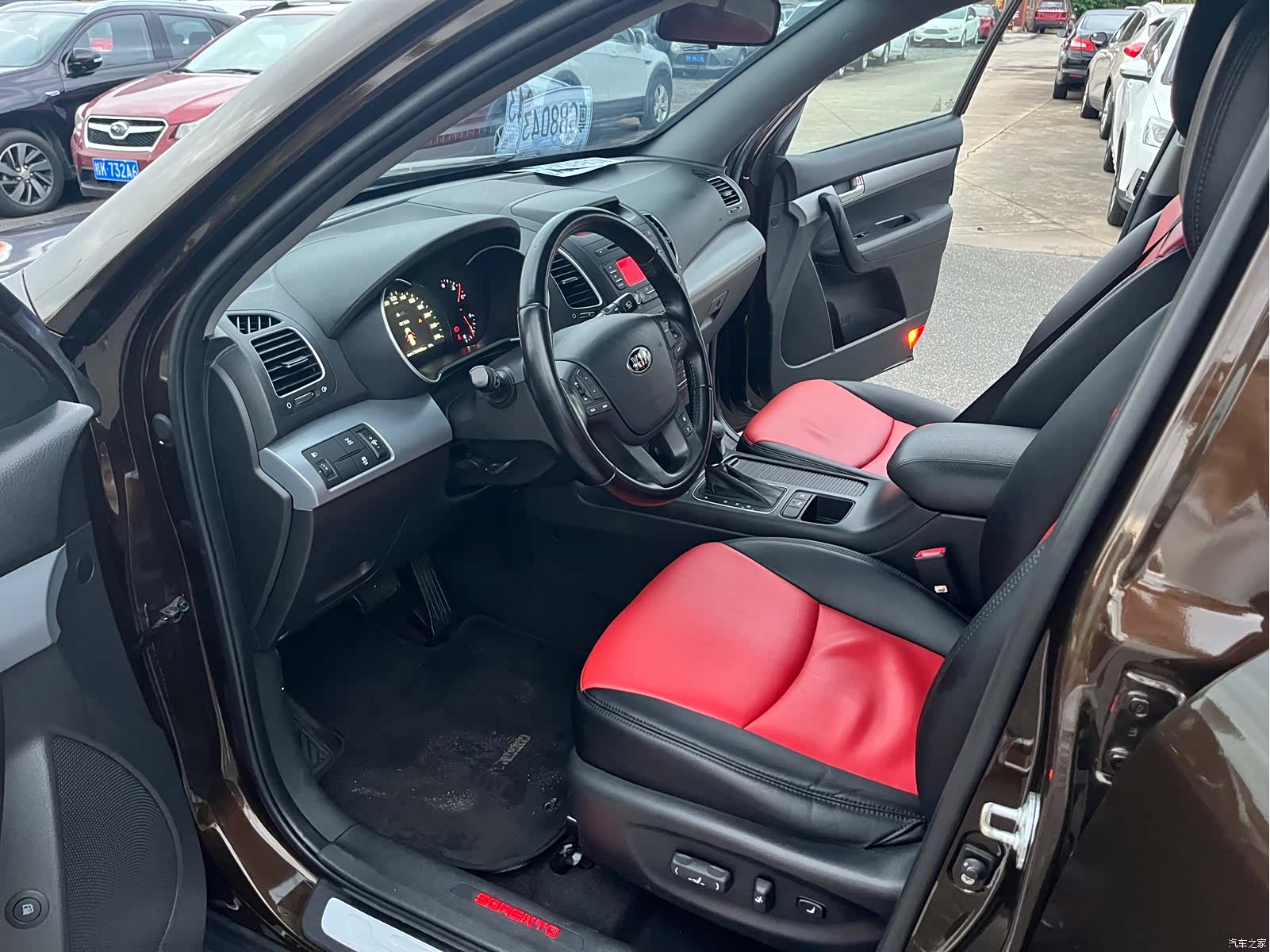 Kia 5, 2014 9