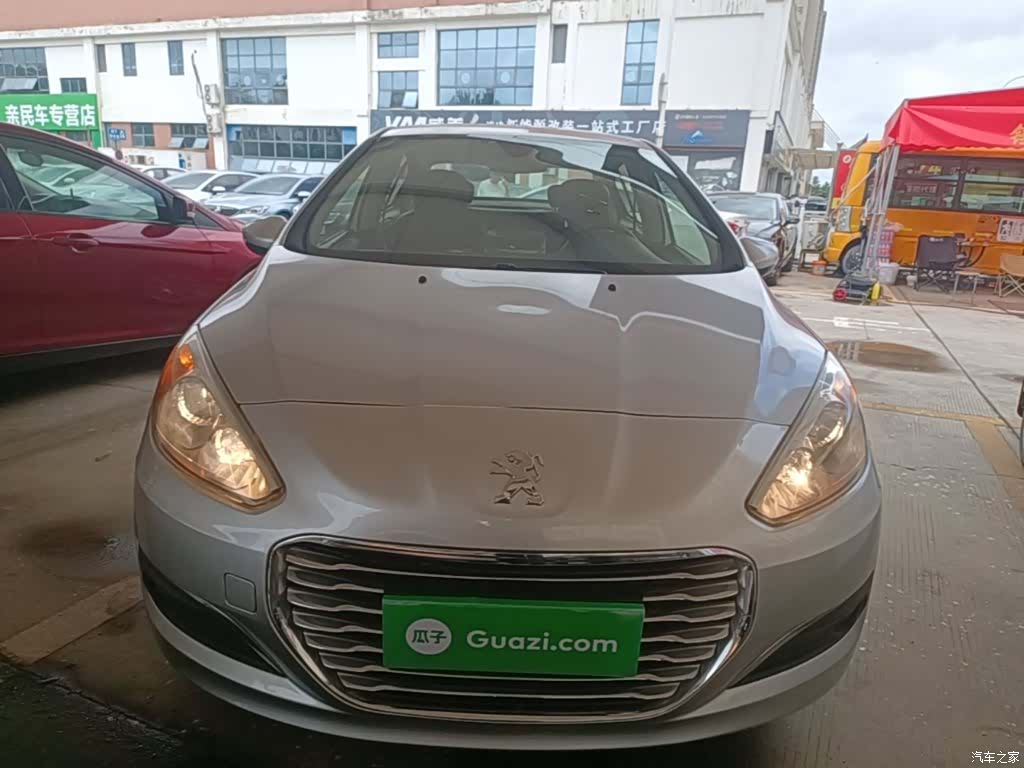 Peugeot 308, 2016 3
