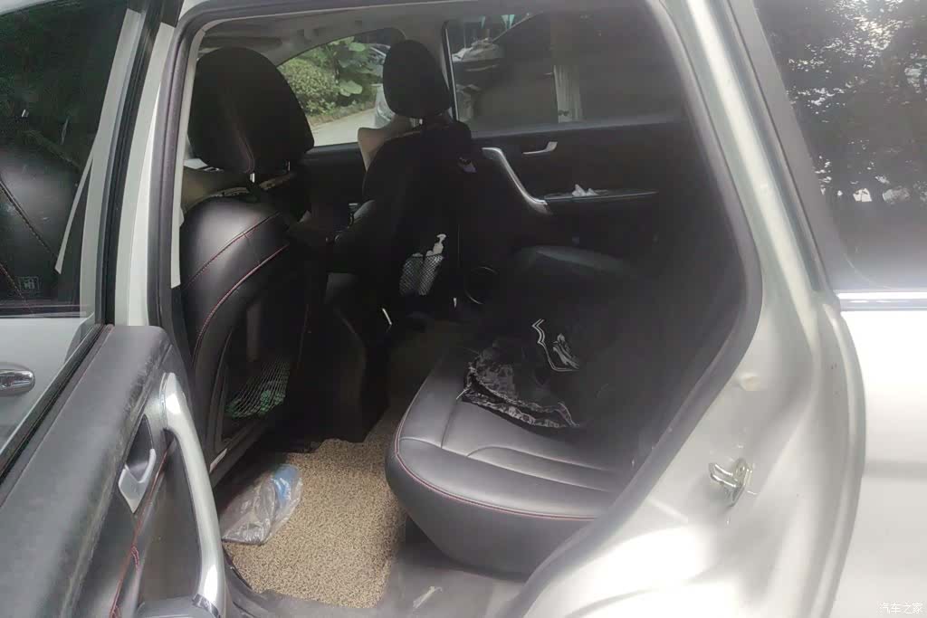 Haval H6, 2017 11