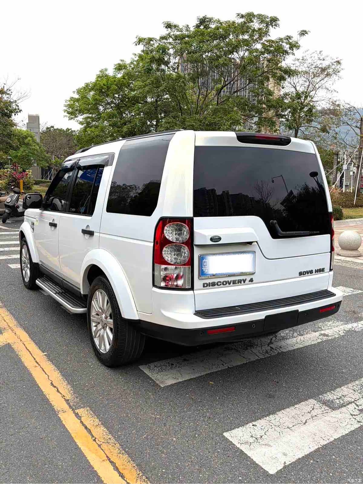 Land Rover Discovery, 2012 2