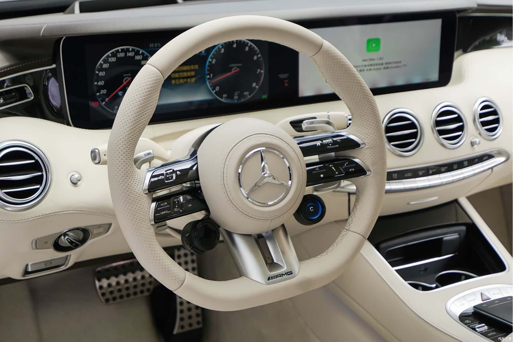 Mercedes-Benz S-Class, 2020 6