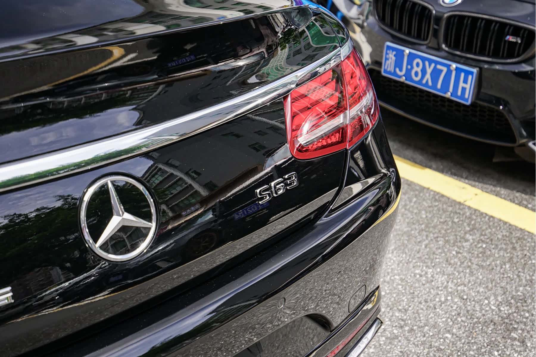 Mercedes-Benz S-Class, 2020 16