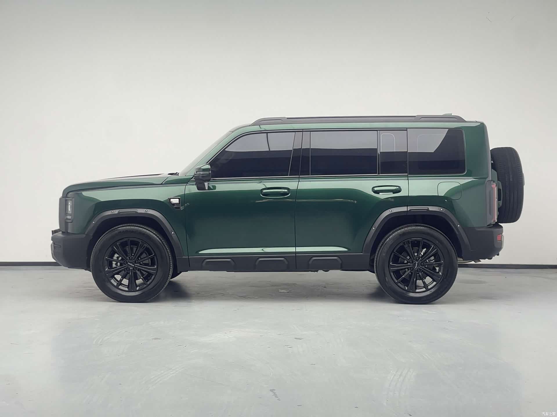 Haval Raptor, 2025 15