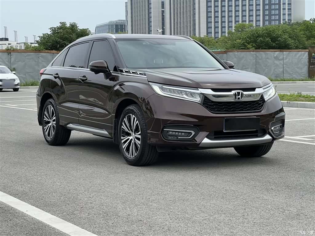 Honda Avancier, 2016 25