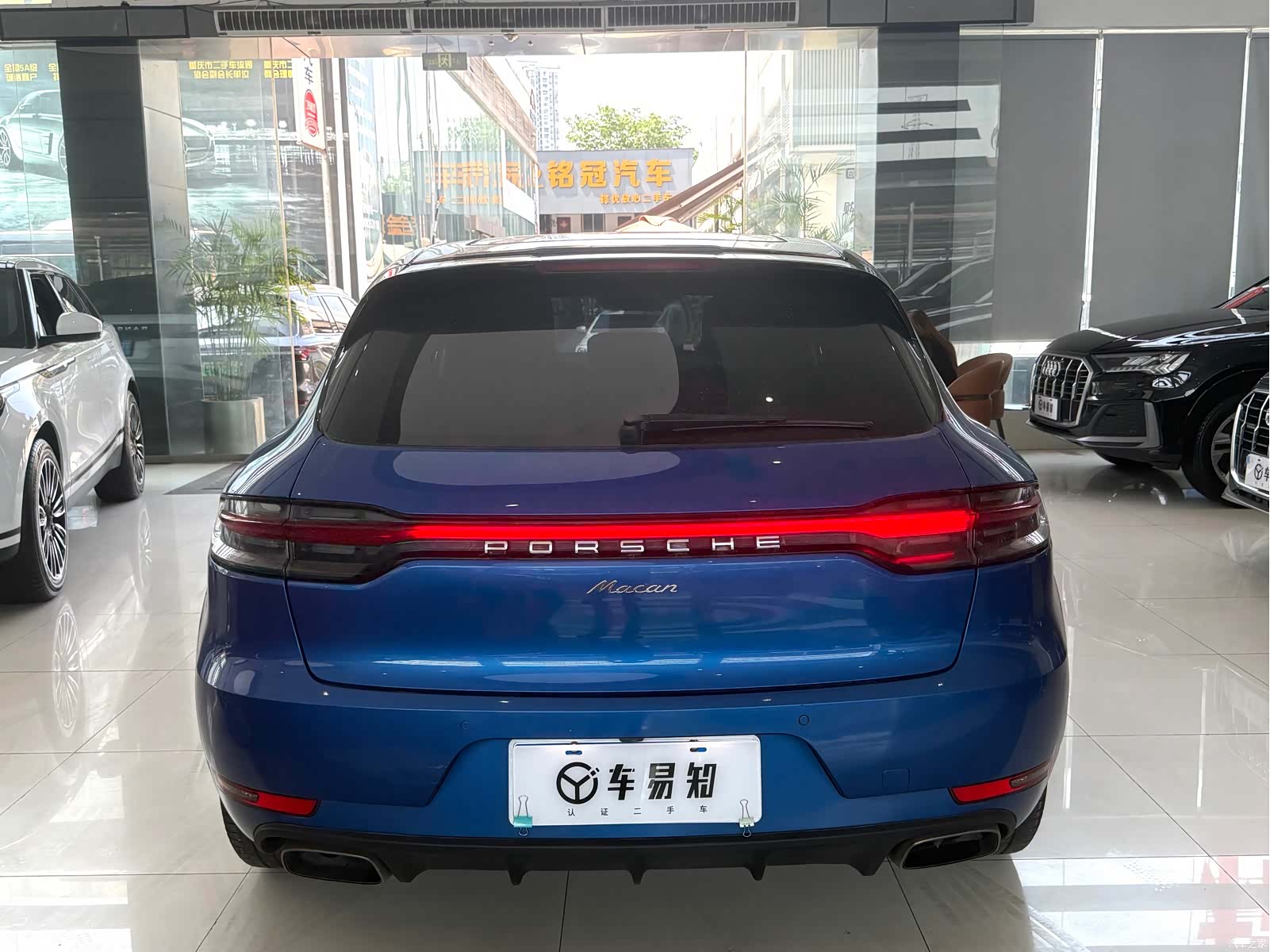 Porsche Macan, 2019 18