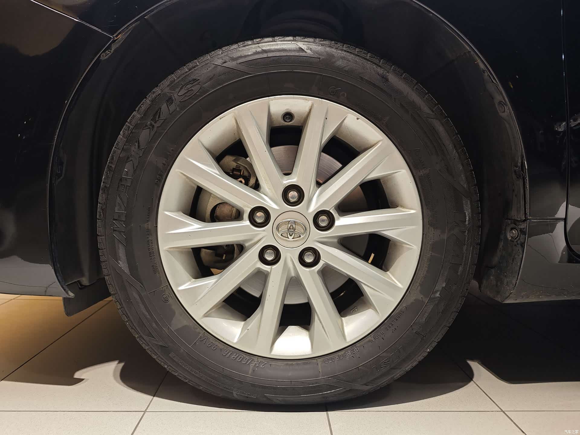 Toyota Camry, 2016 6