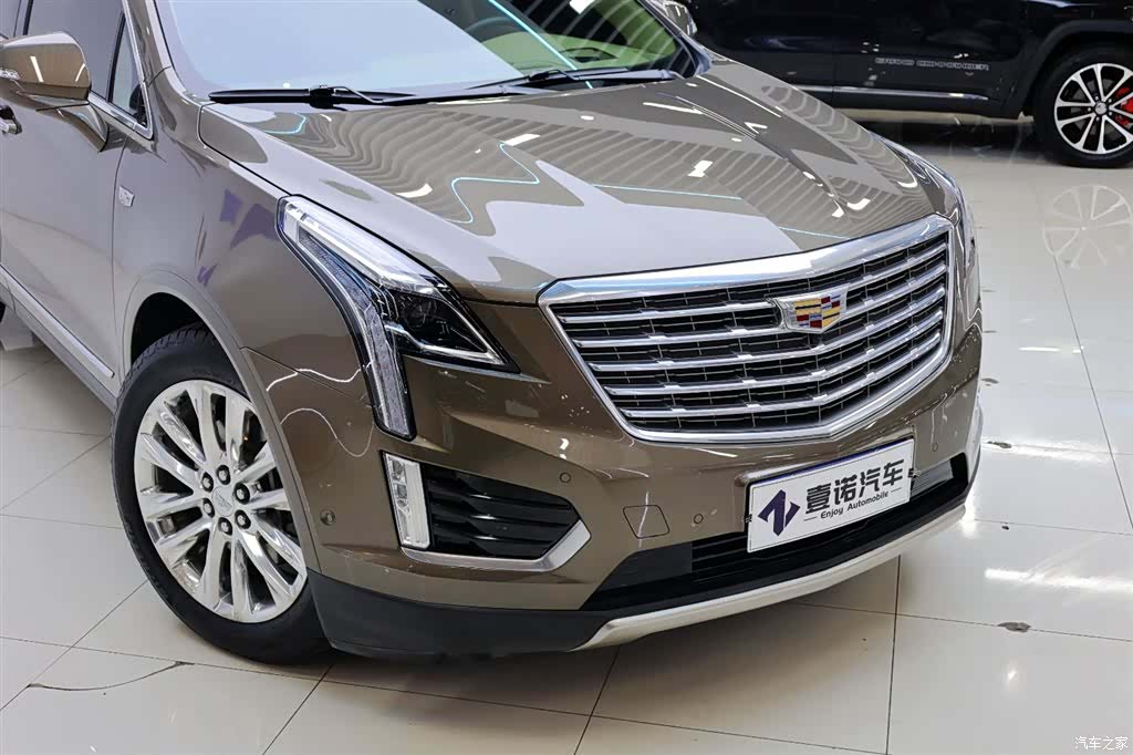 Cadillac XT5, 2017 11