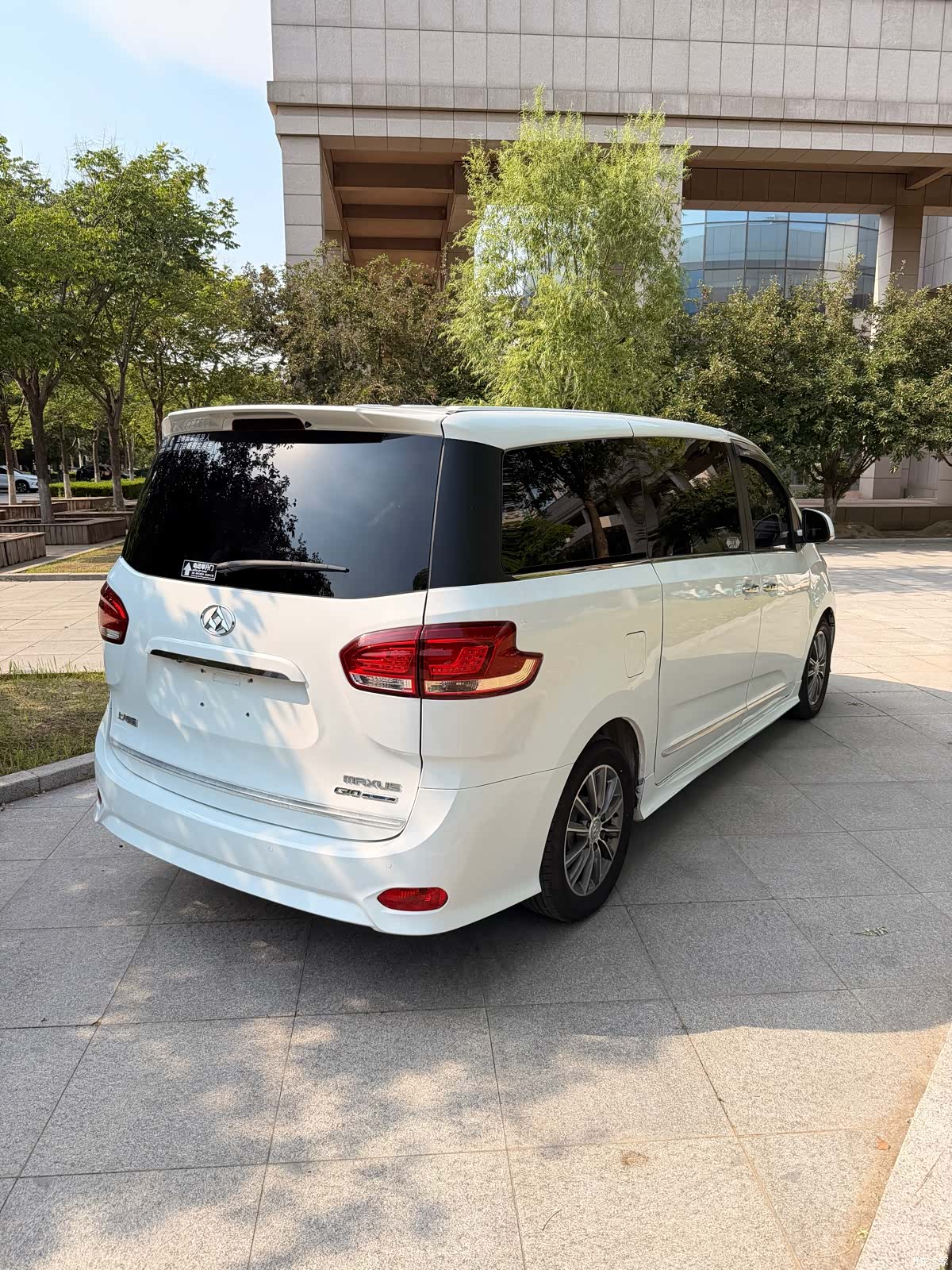 Maxus G10, 2018 13
