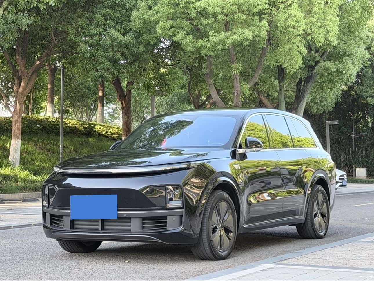 Li Auto L8, 2024 1