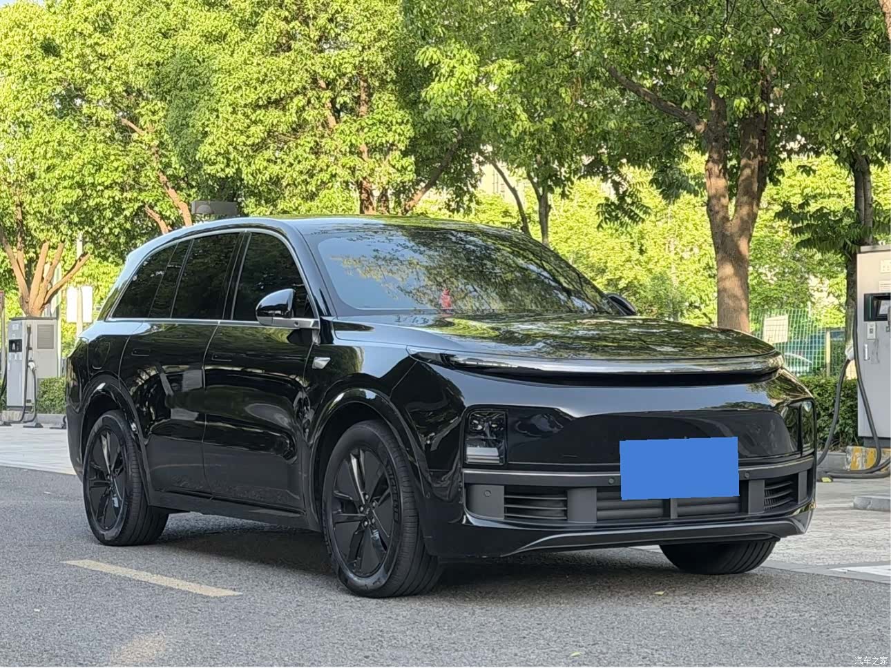 Li Auto L8, 2024 3