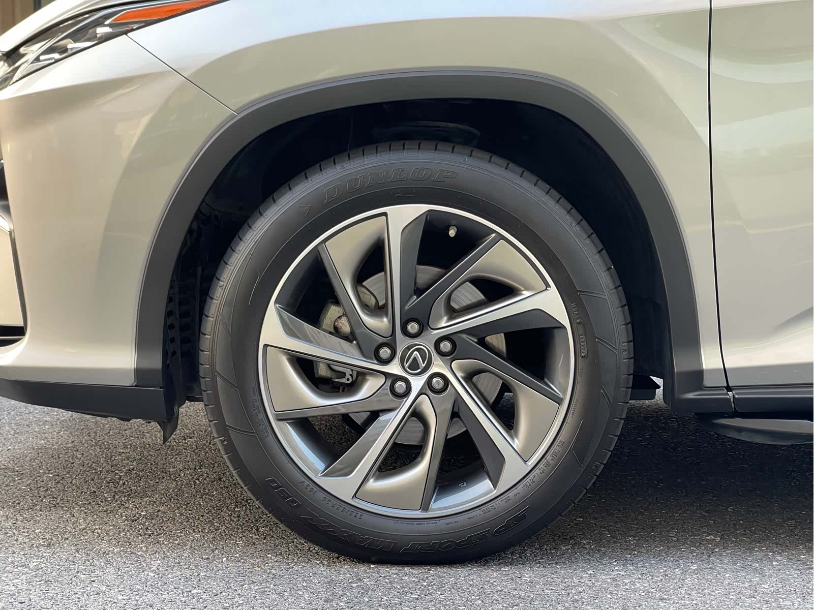 Lexus RX, 2018 26