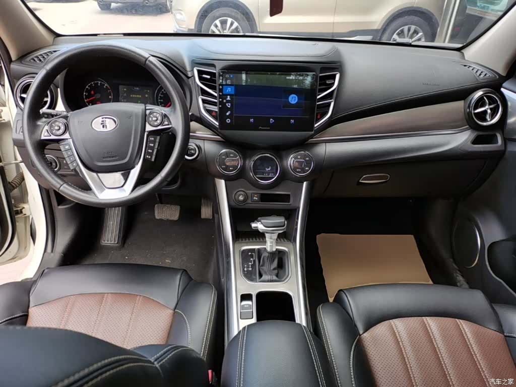 BYD Song, 2017 10