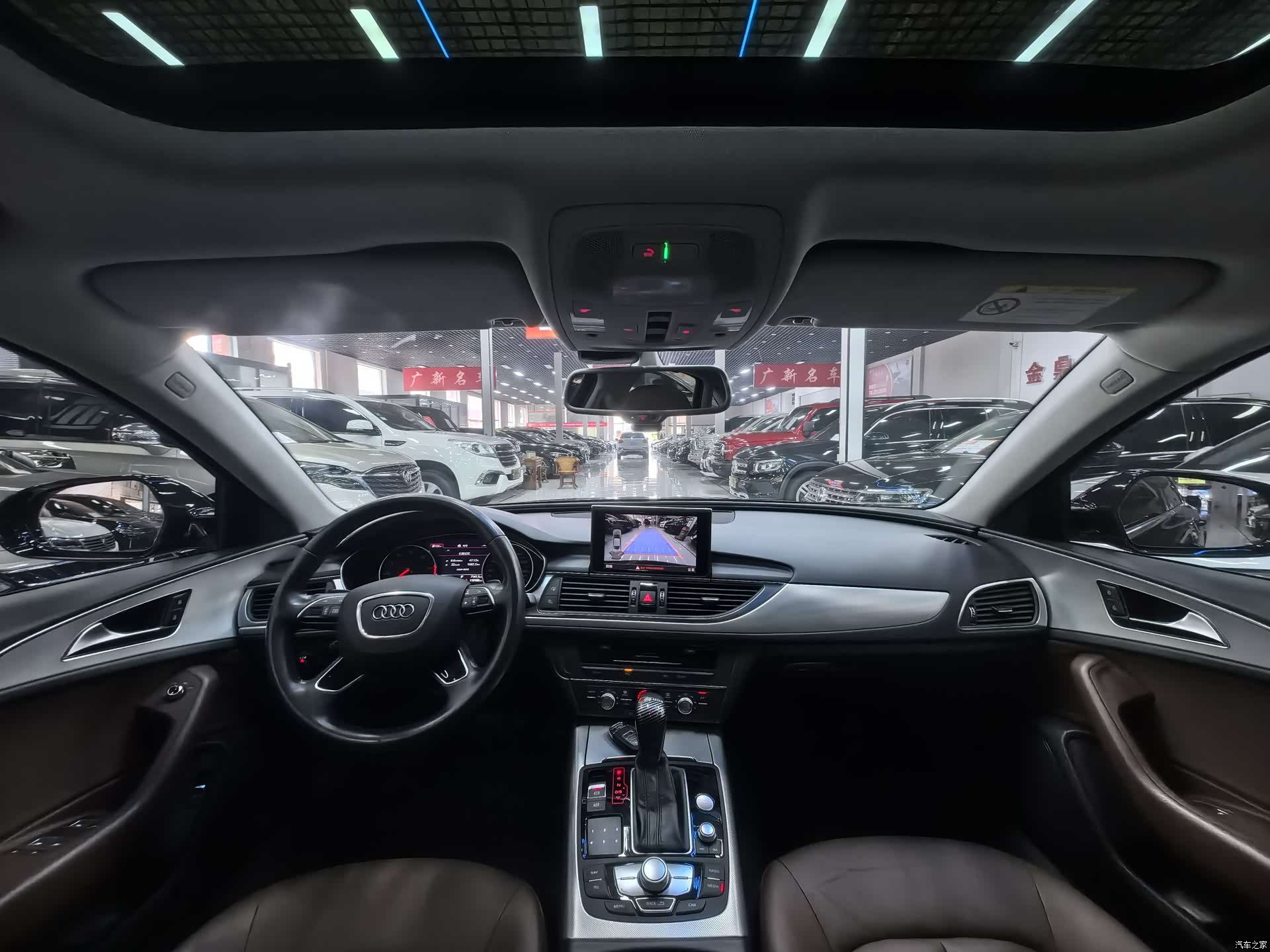 Audi A6L, 2018 6