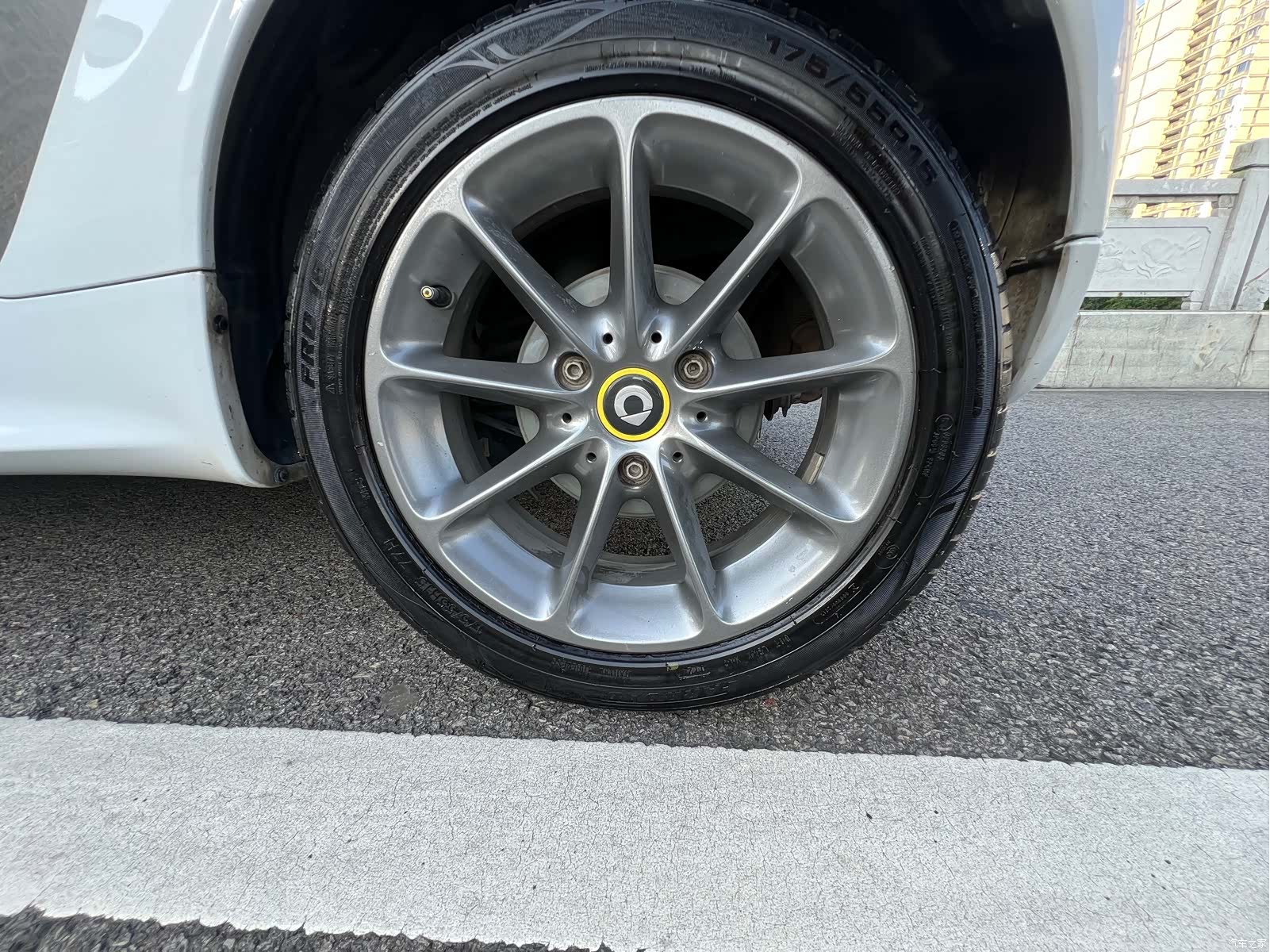 Smart Fortwo, 2014 9