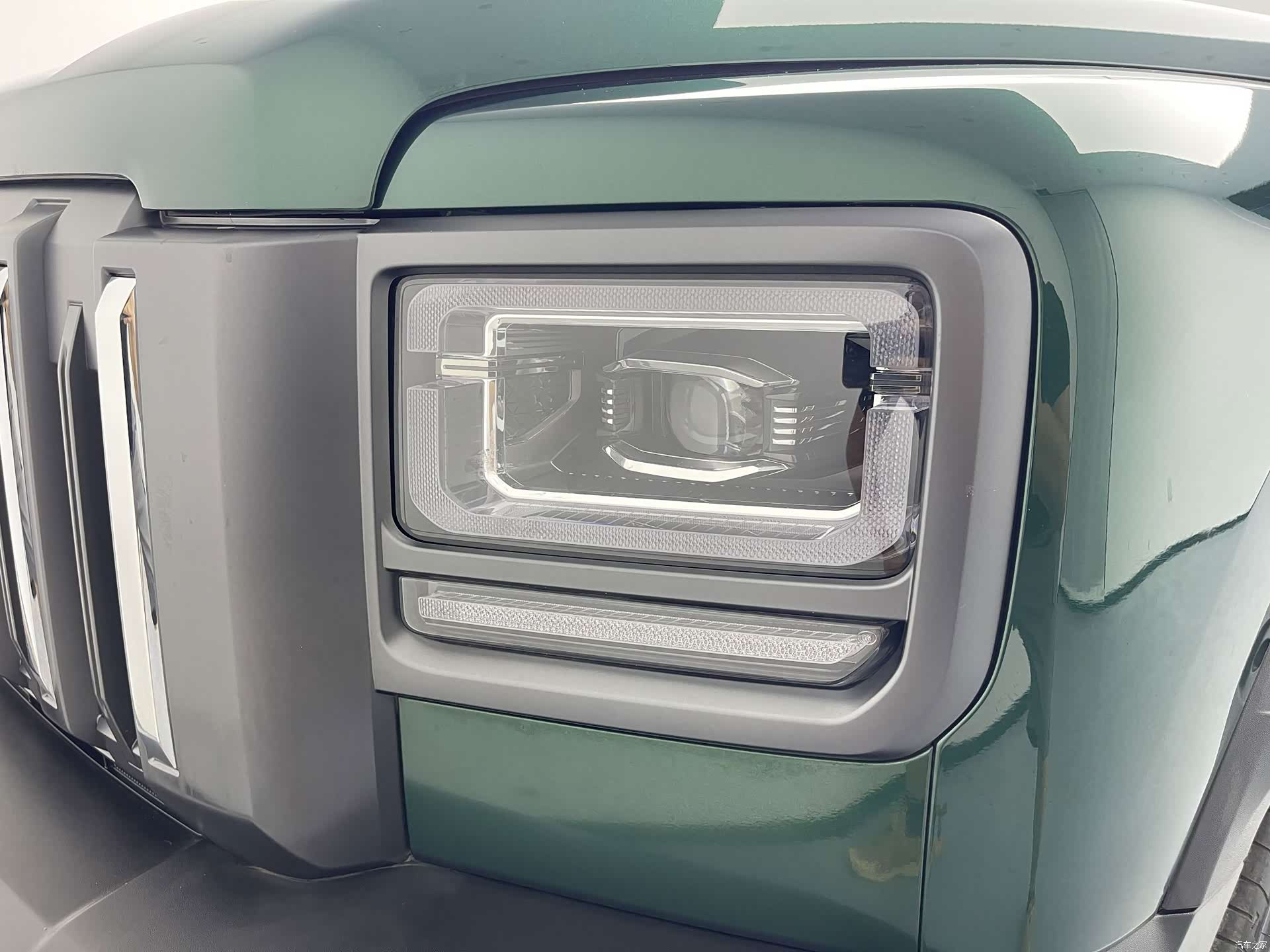 Haval Raptor, 2025 10