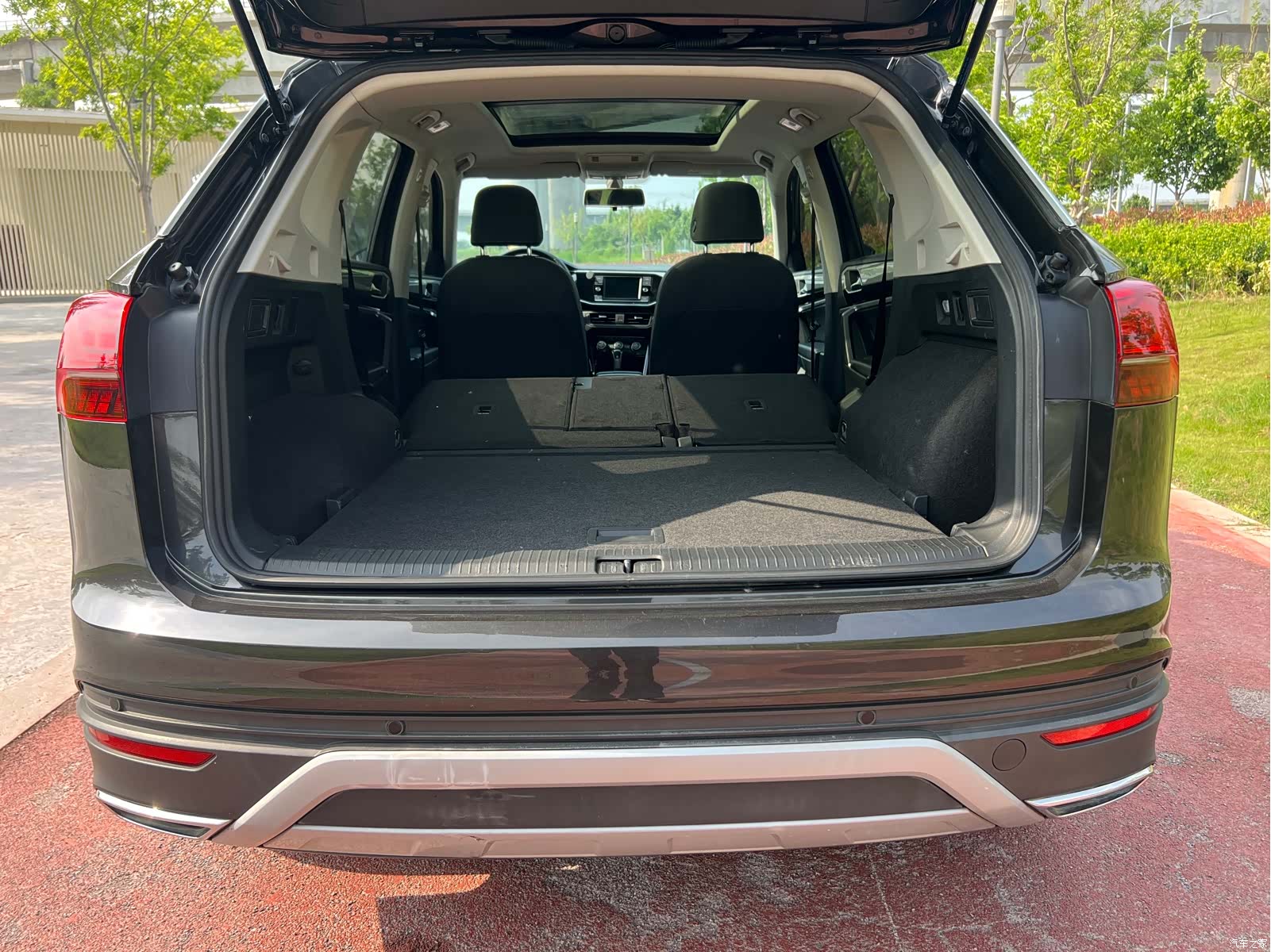 Volkswagen Tayron, 2019 20