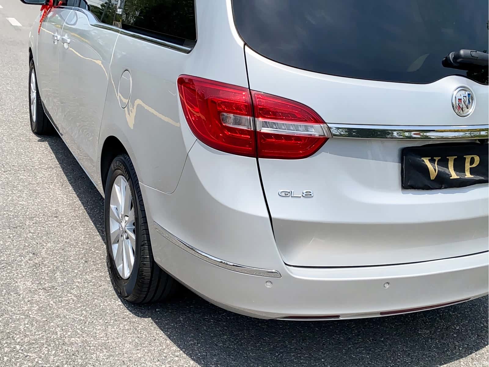 Buick GL8, 2016 8