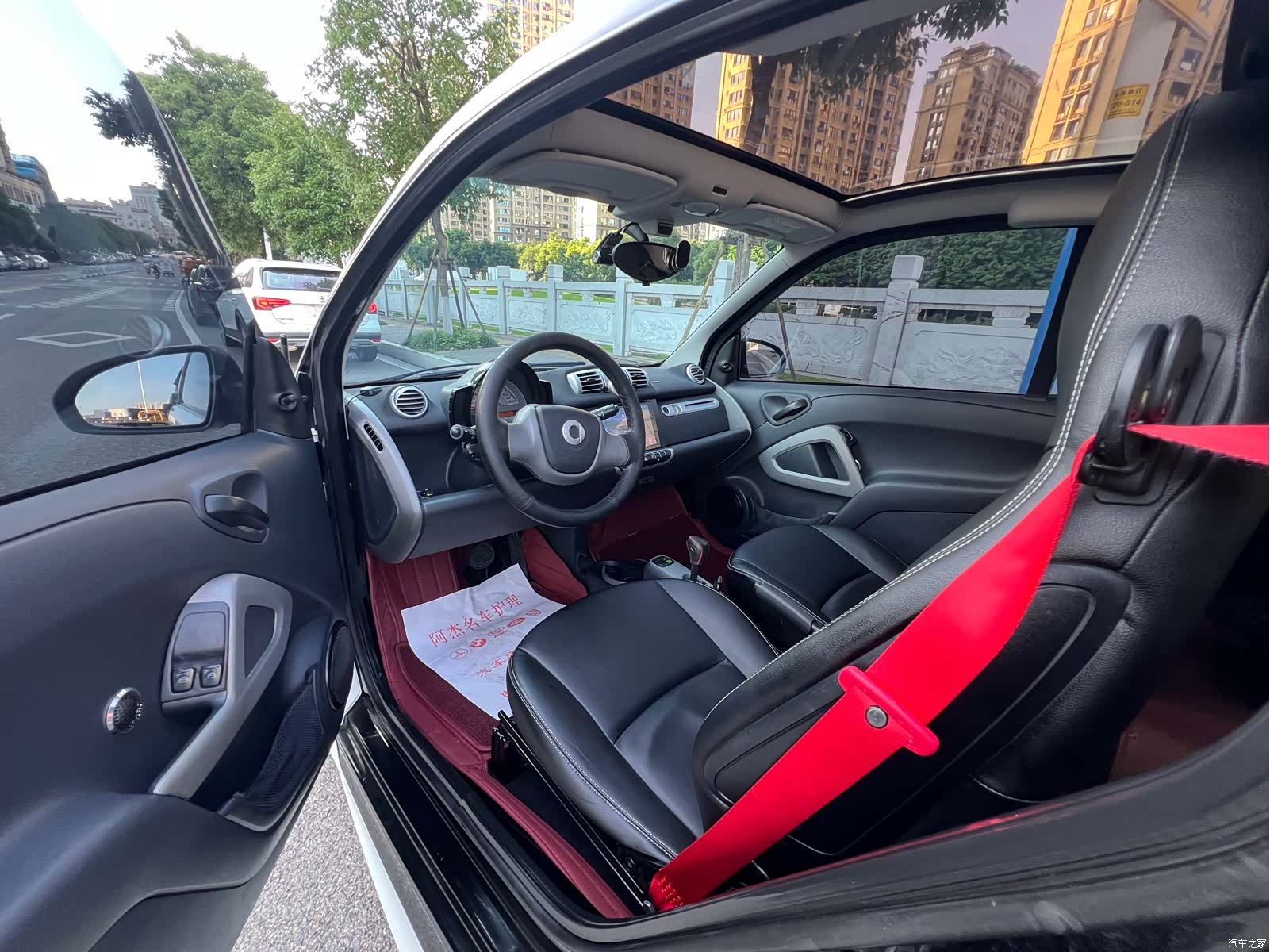 Smart Fortwo, 2014 все фото