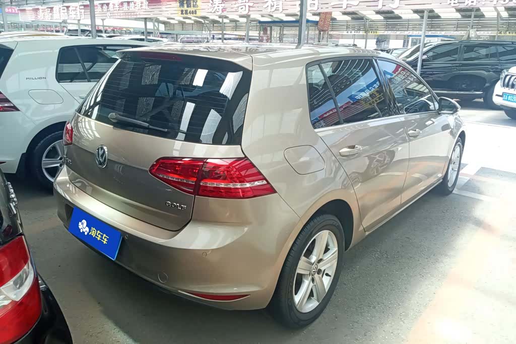 Volkswagen Golf, 2016 3