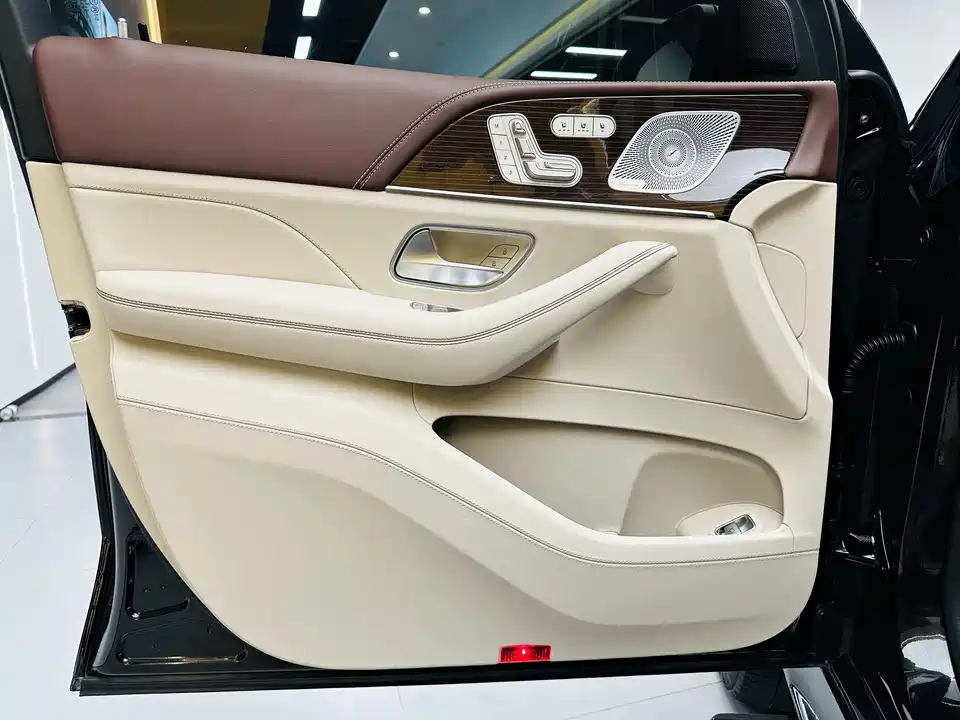 Mercedes-Benz Maybach GLS