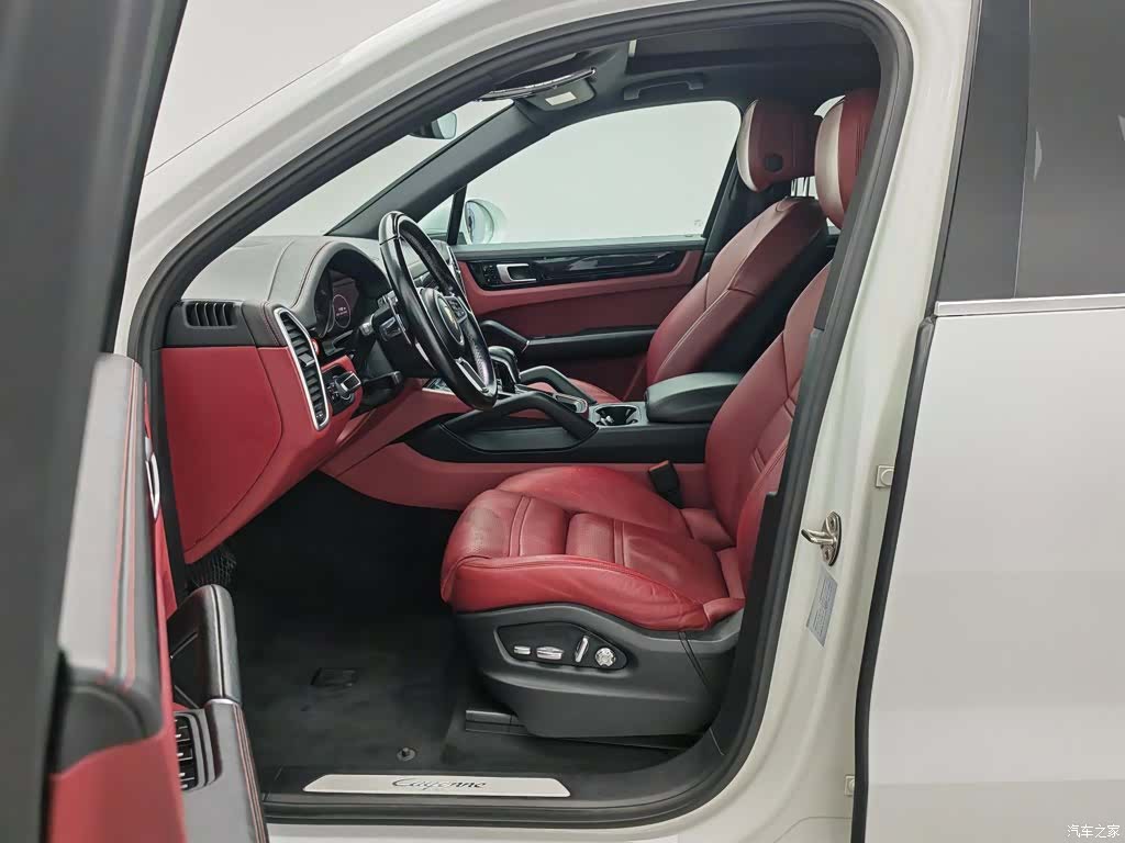 Porsche Cayenne, 2019 10