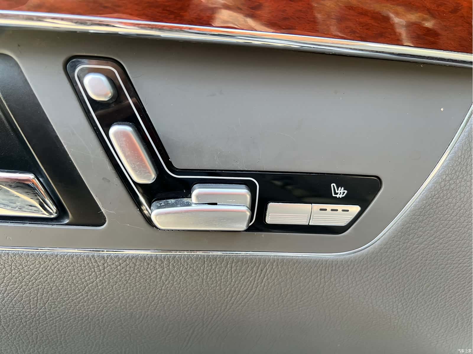 Mercedes-Benz S-Class, 2008 15