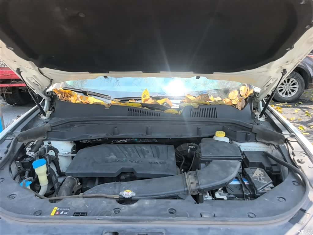 Haval F5, 2018 20