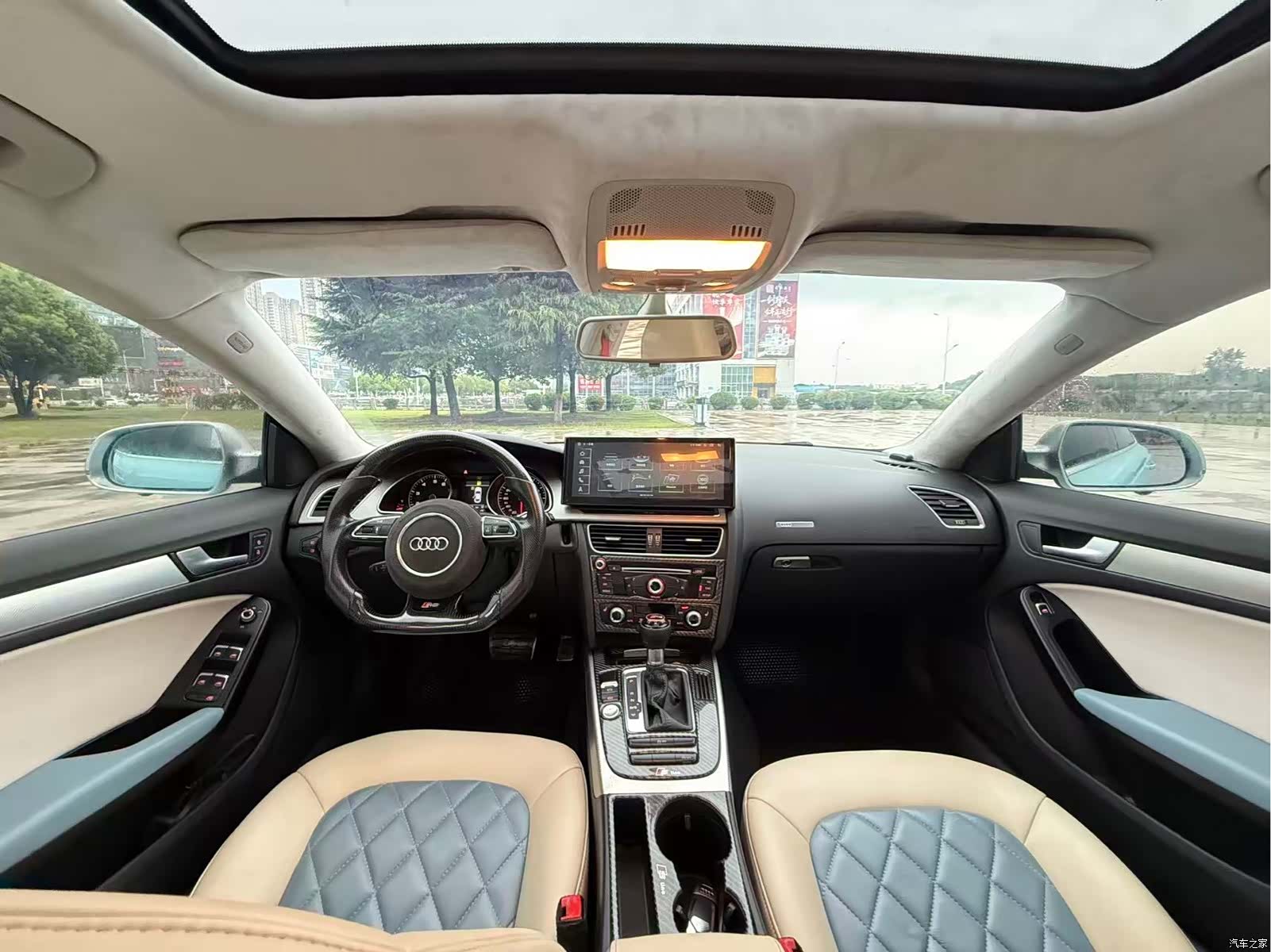 Audi A5, 2015 все фото
