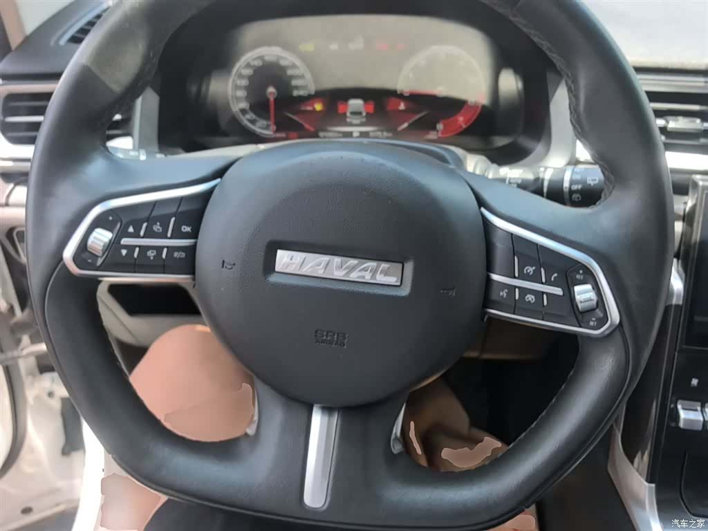 Haval F5, 2018 11