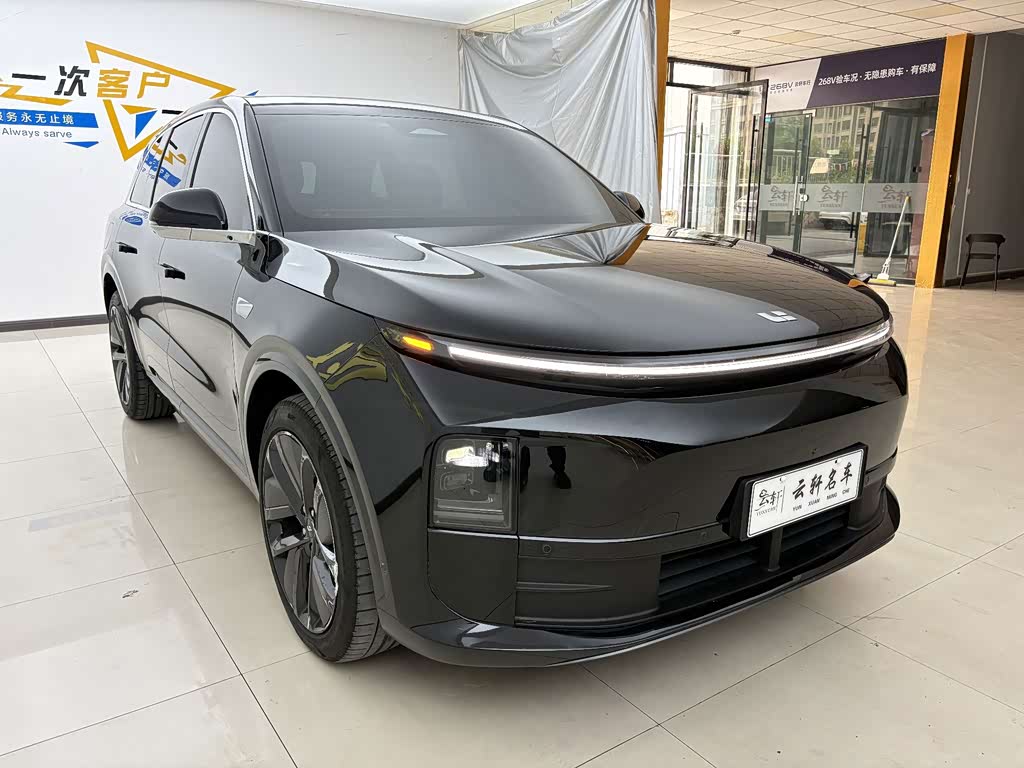 Li Auto L6