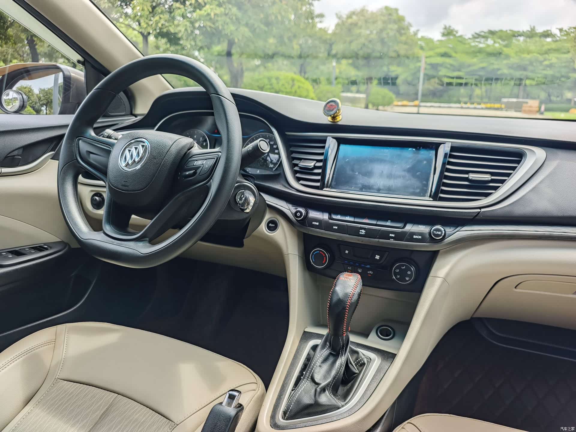Buick 15N, 2017 19