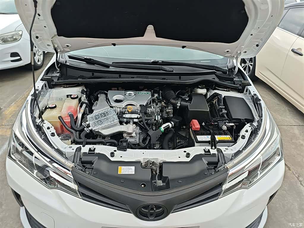 Toyota Corolla, 2018 20