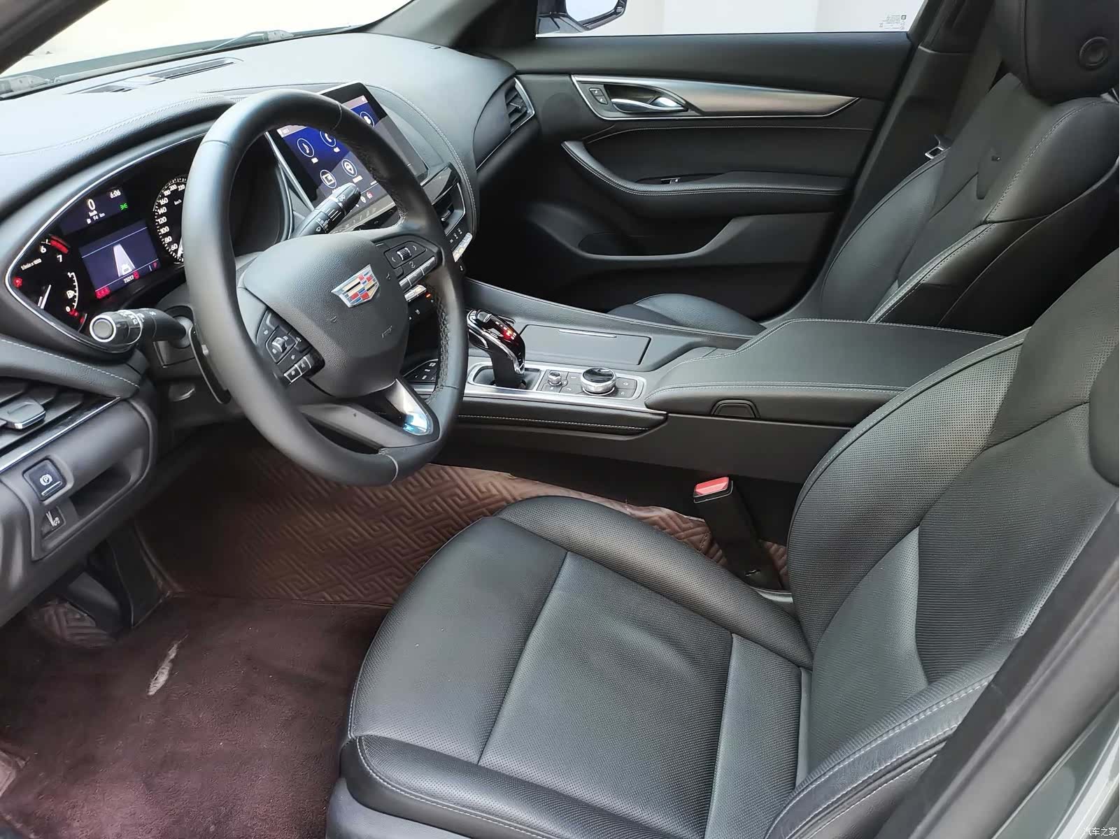 Cadillac CT5, 2022 7