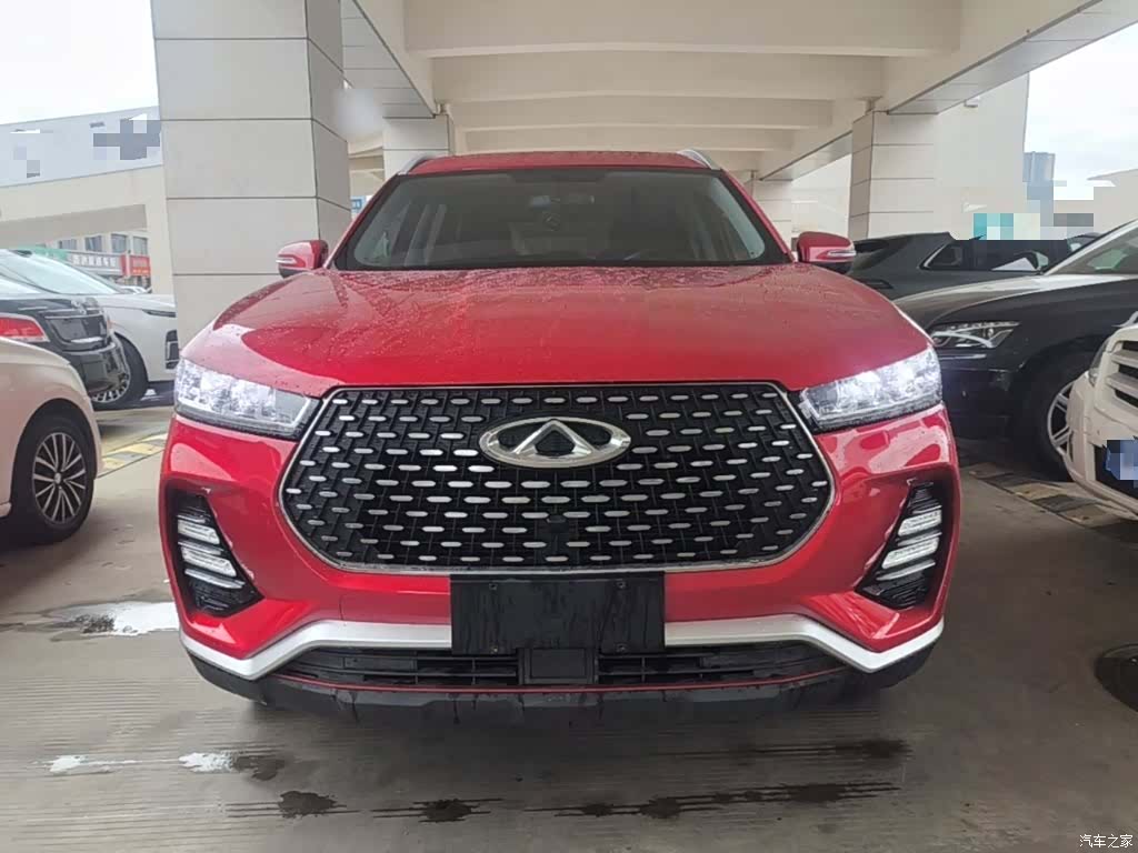 Chery Tiggo 7, 2020 3