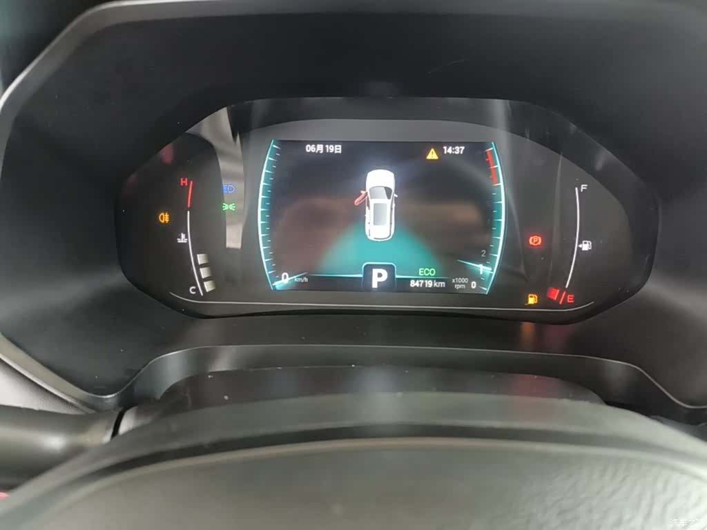 Chery Tiggo 7, 2020 12