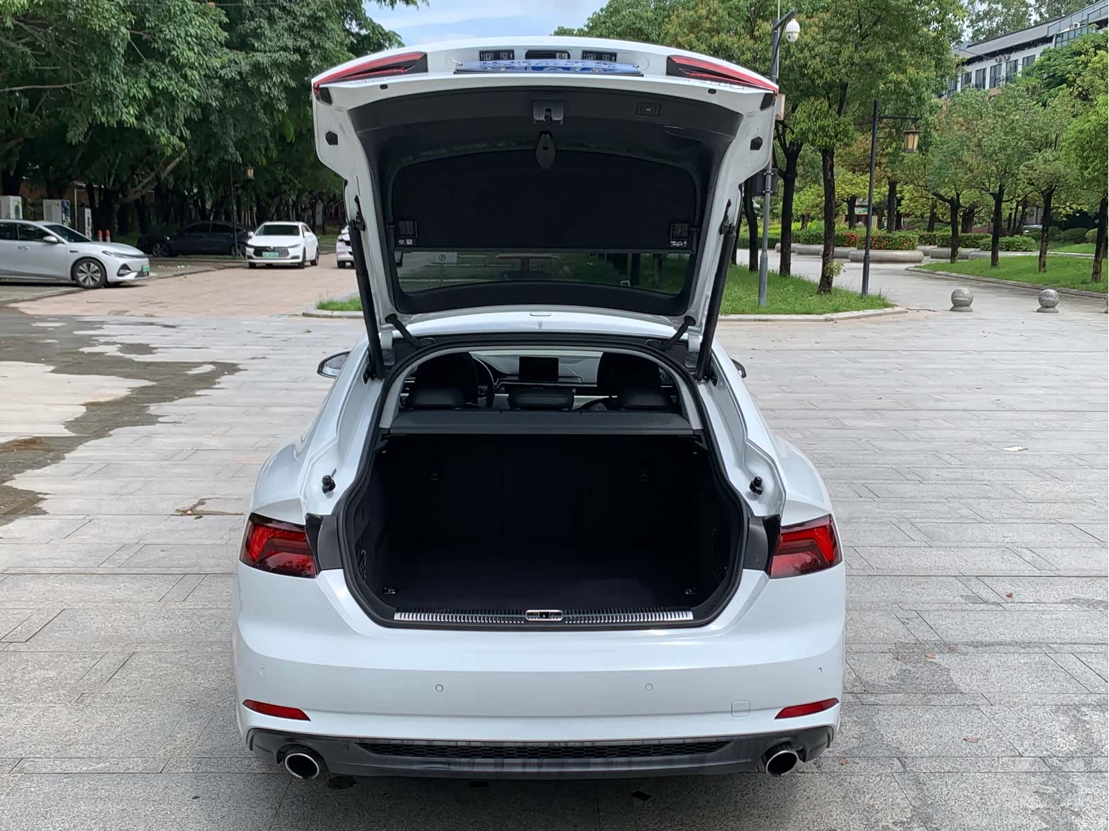 Audi A5, 2018 14