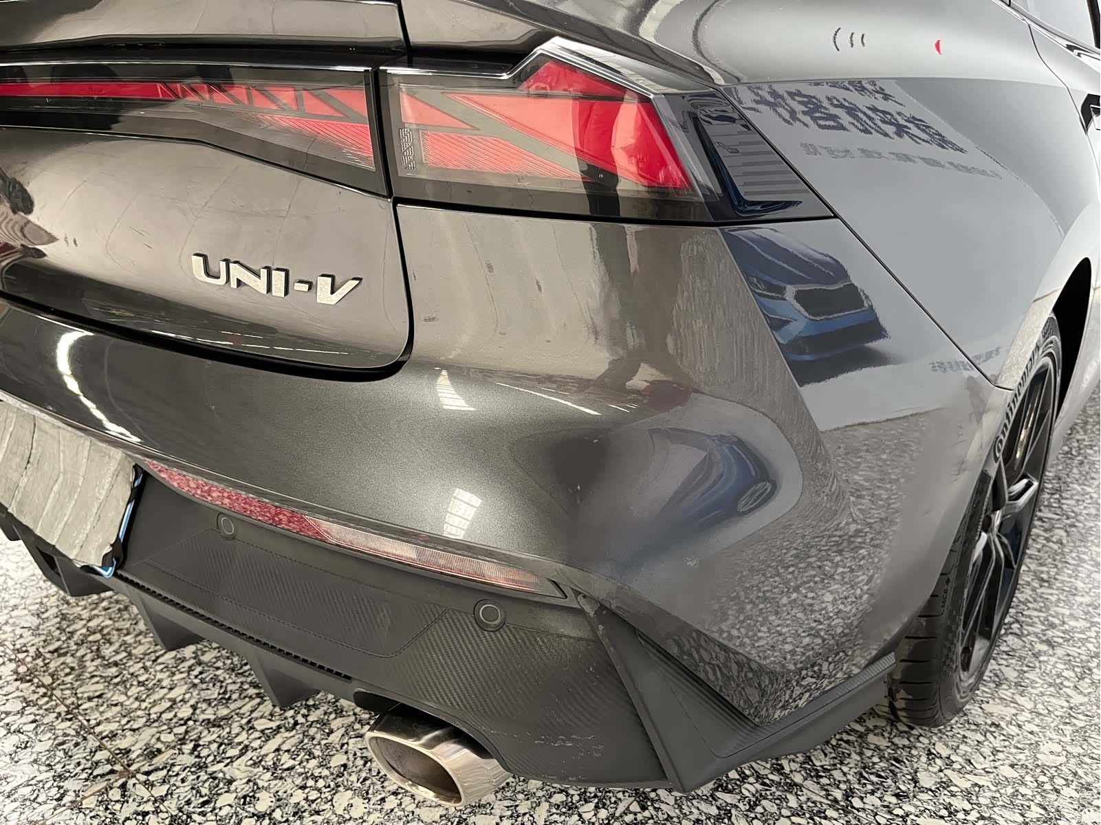 Changan UNI-V, 2022 18