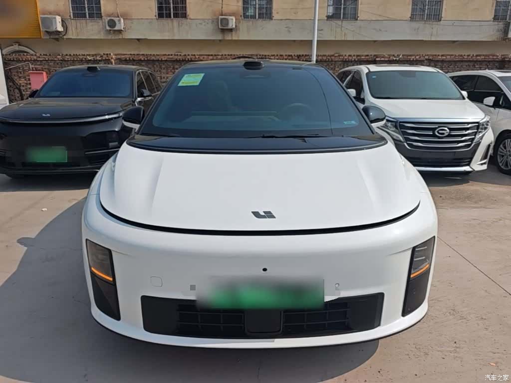 Li Auto i6, 2026 3