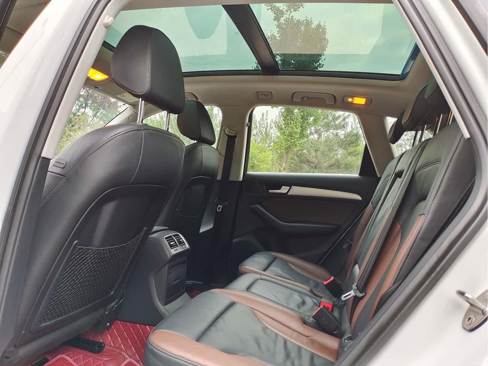 Audi Q5, 2017 7