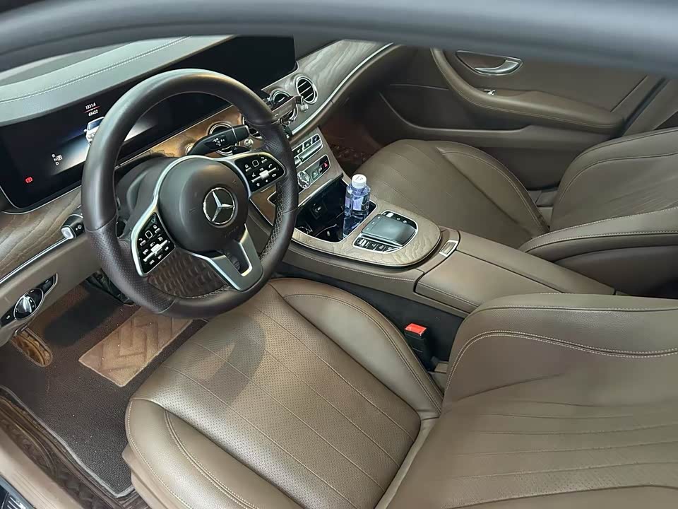 Mercedes-Benz E-class Mercedes-Benz E-class
