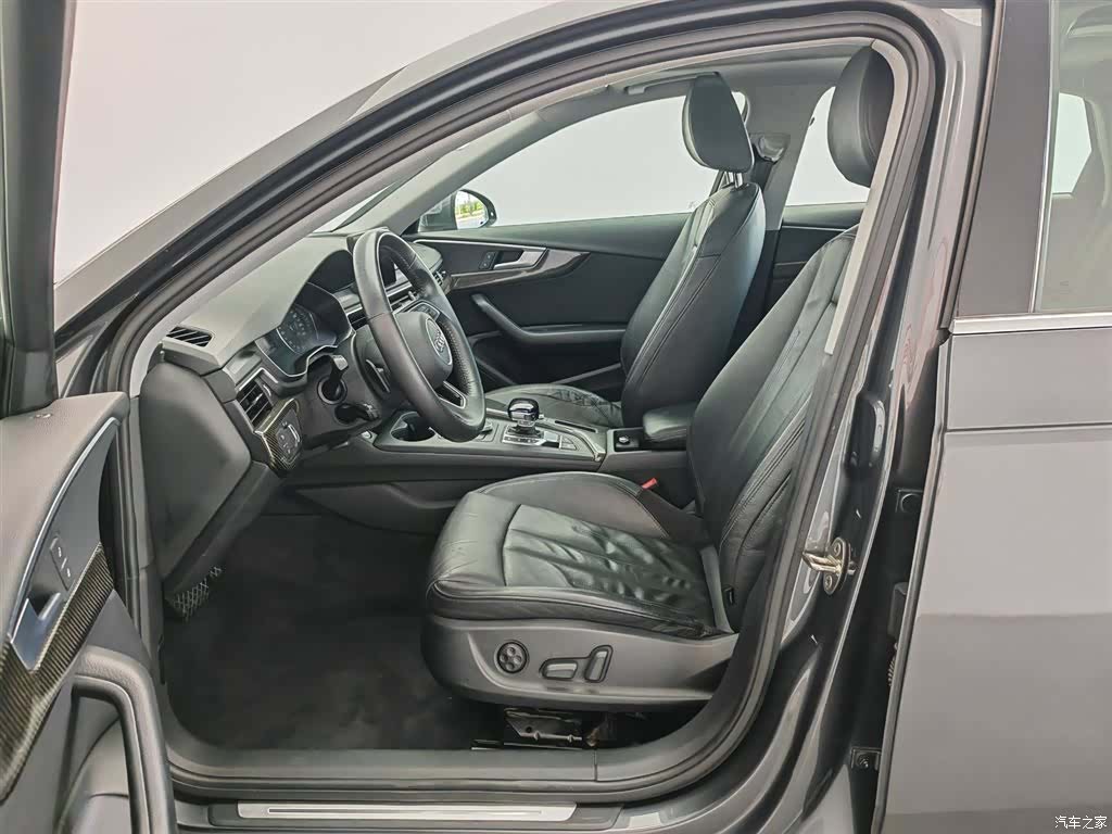 Audi A4L, 2019 10