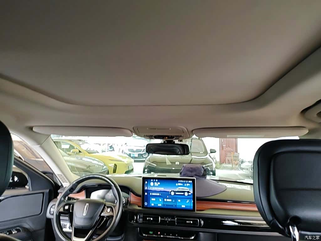 Lincoln Aviator, 2021 18