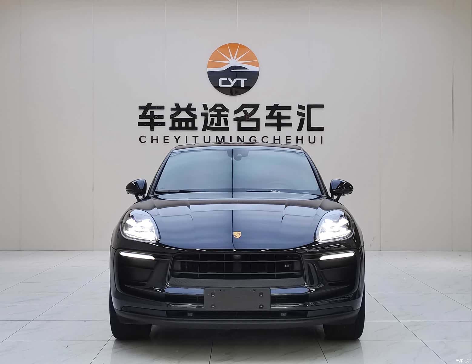 Porsche Macan, 2023 2