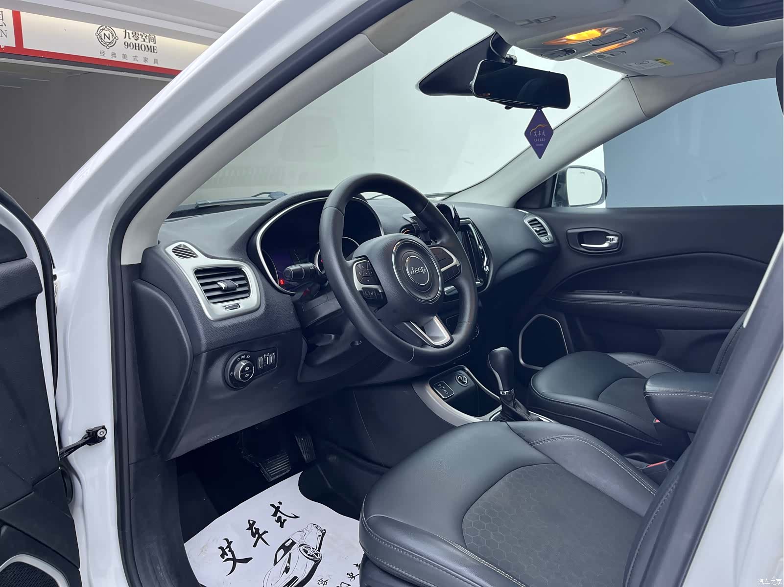 Jeep Compass, 2018 4