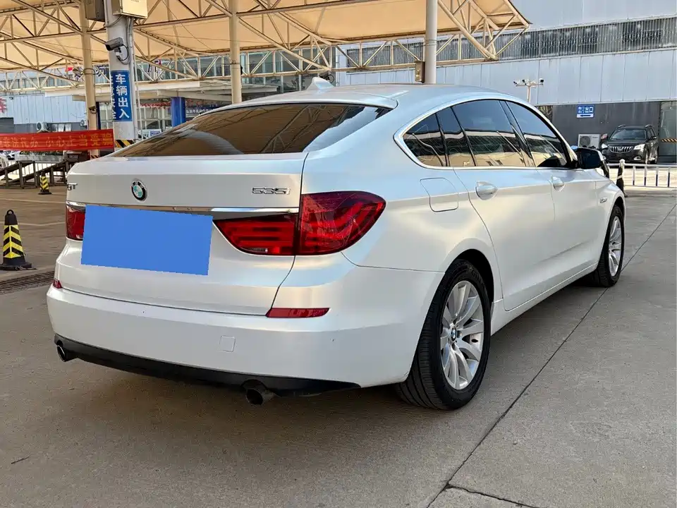 BMW 5 series GT